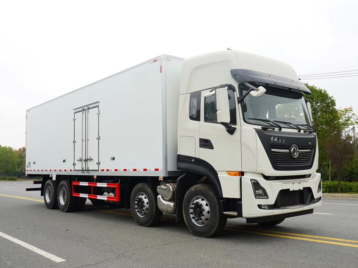 東風(fēng)天龍冷藏車(chē)（9.6米）