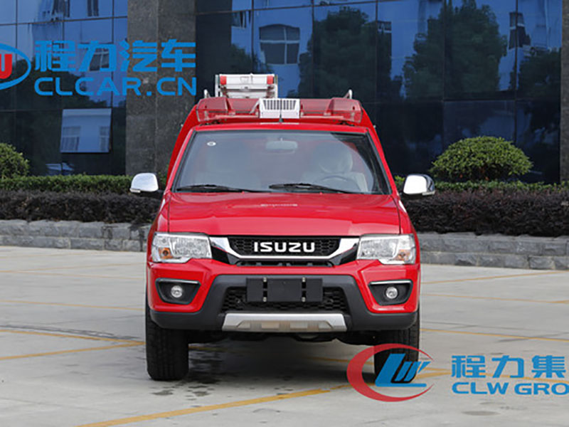 消防救援灑水車(chē)