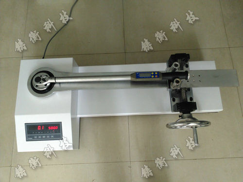 扭力扳手檢測儀