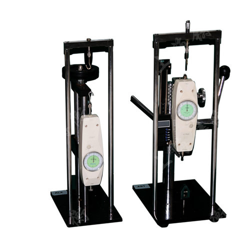 手壓式拉壓測試臺