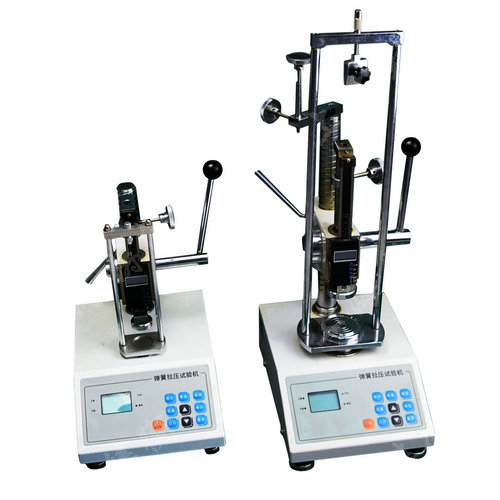 手動彈簧拉壓力試驗機