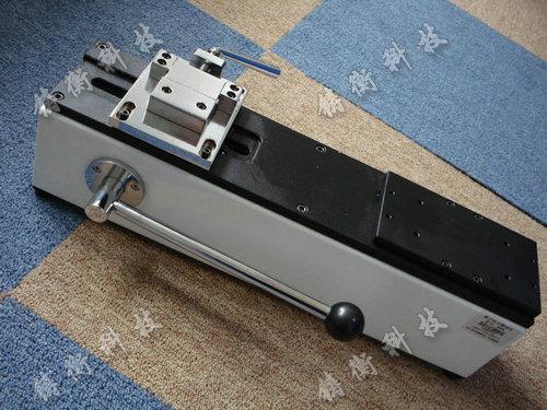 手動(dòng)臥式端子拉力計(jì)