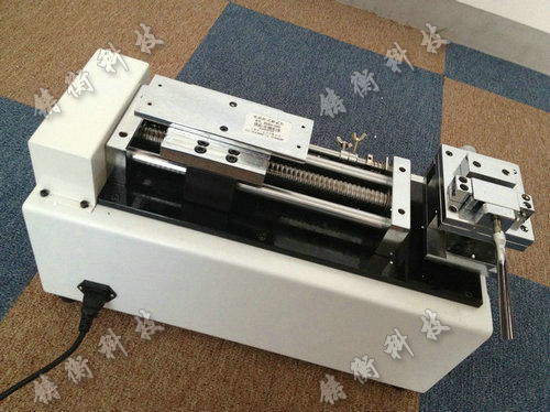 電動(dòng)臥式拉力試驗(yàn)機(jī)