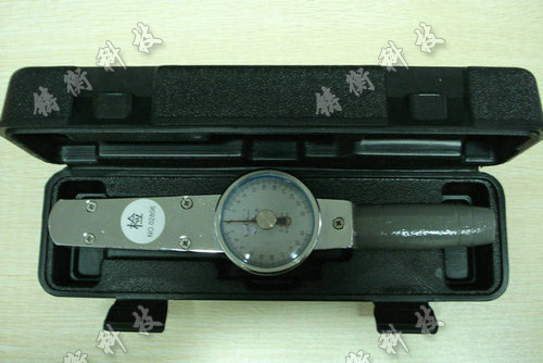 表盤式扭力扳手