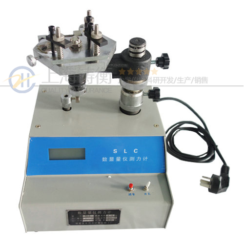 數(shù)顯量儀測力計(jì)