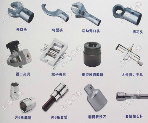 模式設(shè)定力矩扳手