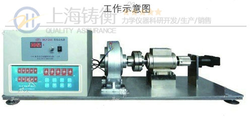 500N.m動態(tài)扭力測試儀