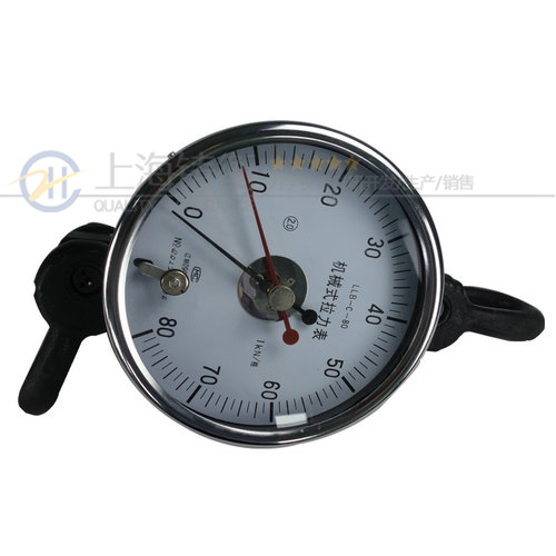 機(jī)械式測力計