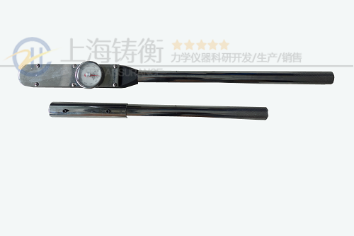表盤式扭力扳手