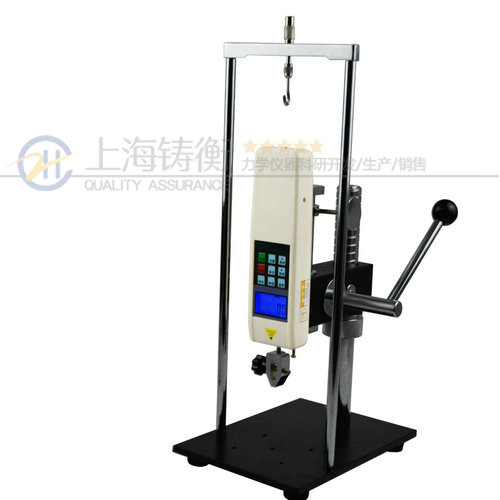 天津手壓式拉壓測試臺,1000N以下手壓式拉壓測試臺