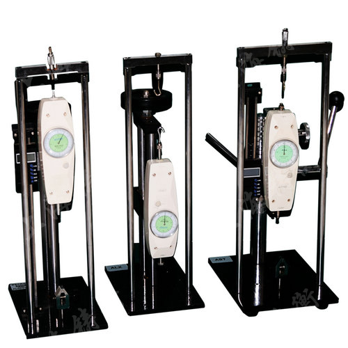 手壓式拉壓測試臺圖片