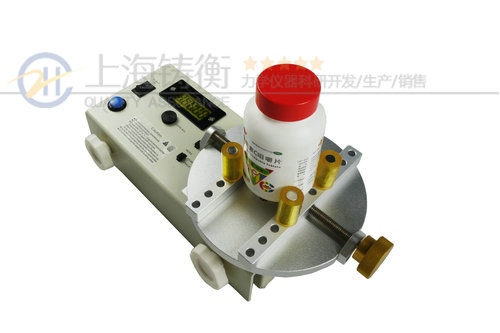 瓶蓋扭力測試儀