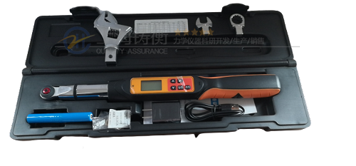 帶角度扭力扳手