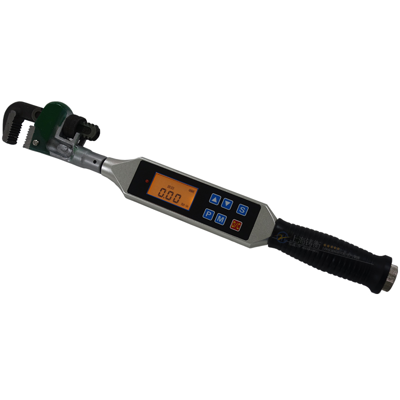 數顯扭力扳手 管鉗頭