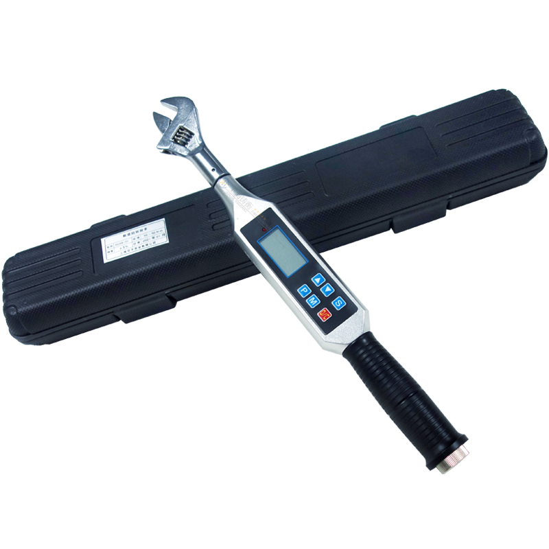 顯示的數值扭力扳手