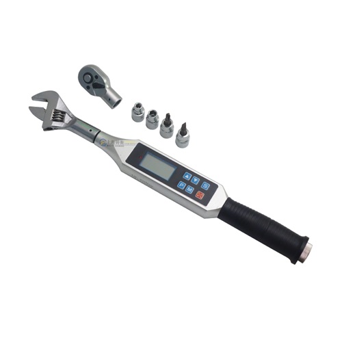 數(shù)顯扭力扳手 活動開口頭