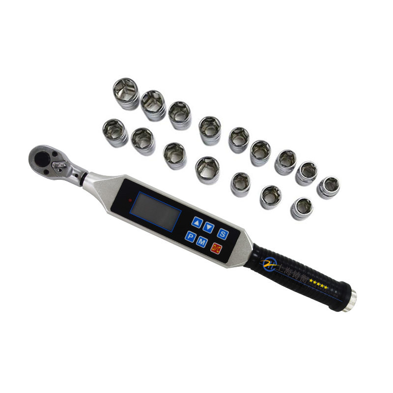 數(shù)顯扭力扳手 棘輪頭