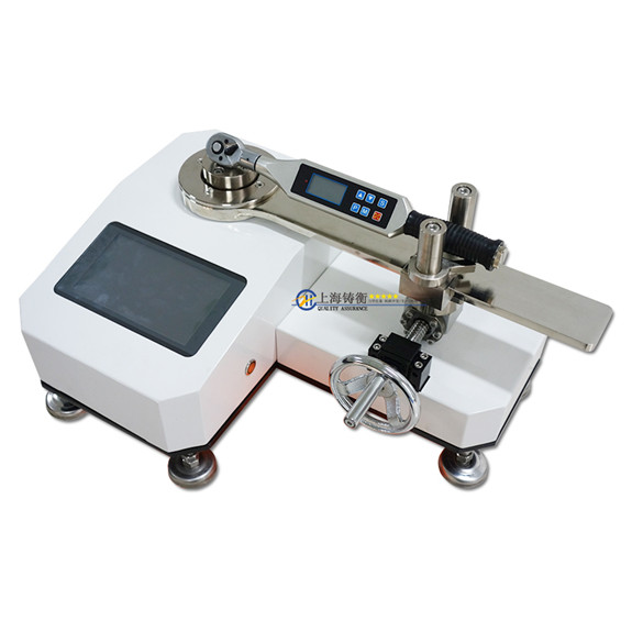 500N.m扭力扳手校正儀