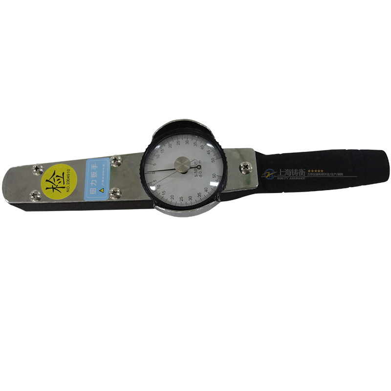 表盤式力矩扳手