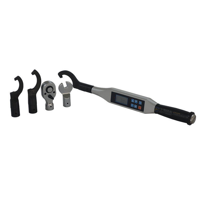 SGSX電子顯示扭矩扳手