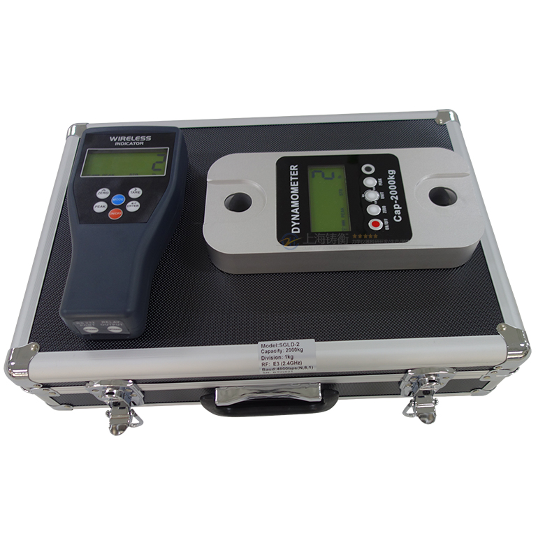 無線式拉力測(cè)力計(jì)
