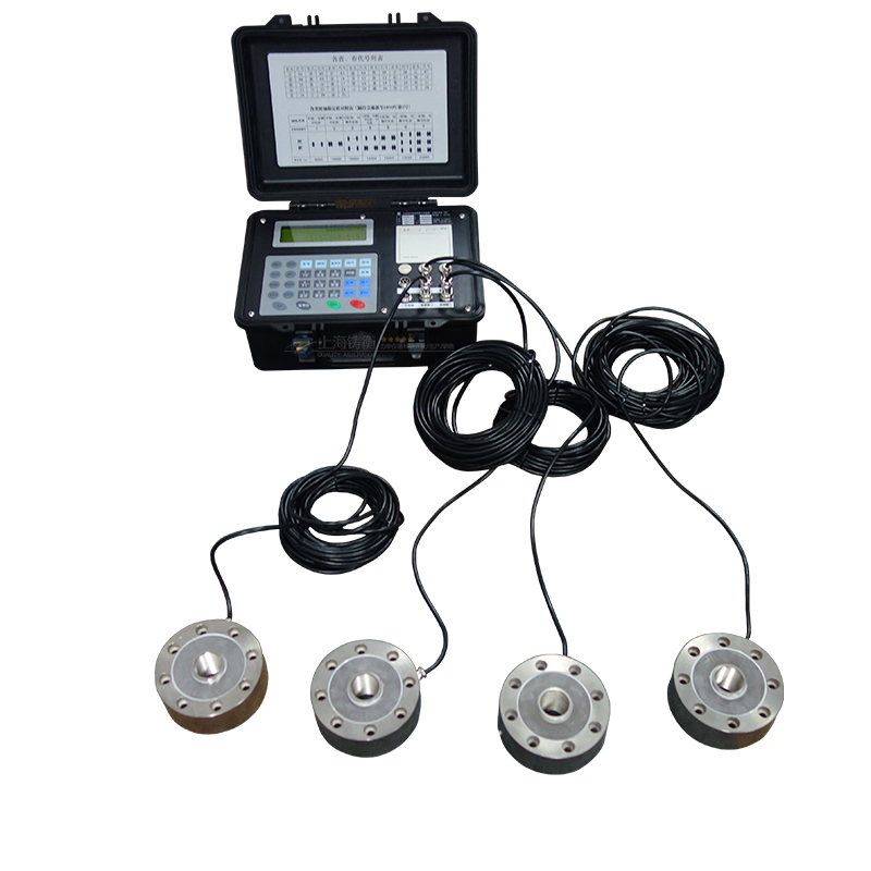 多通道峰值電子測力計圖片