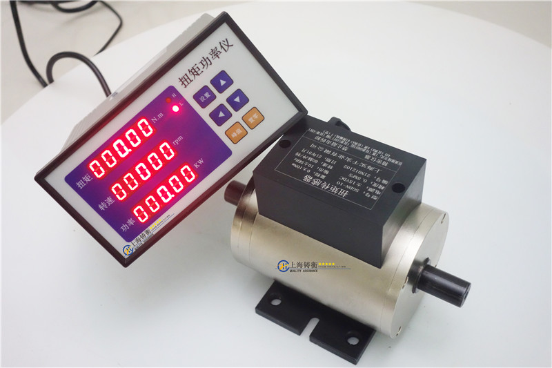 智能動態扭矩測試儀