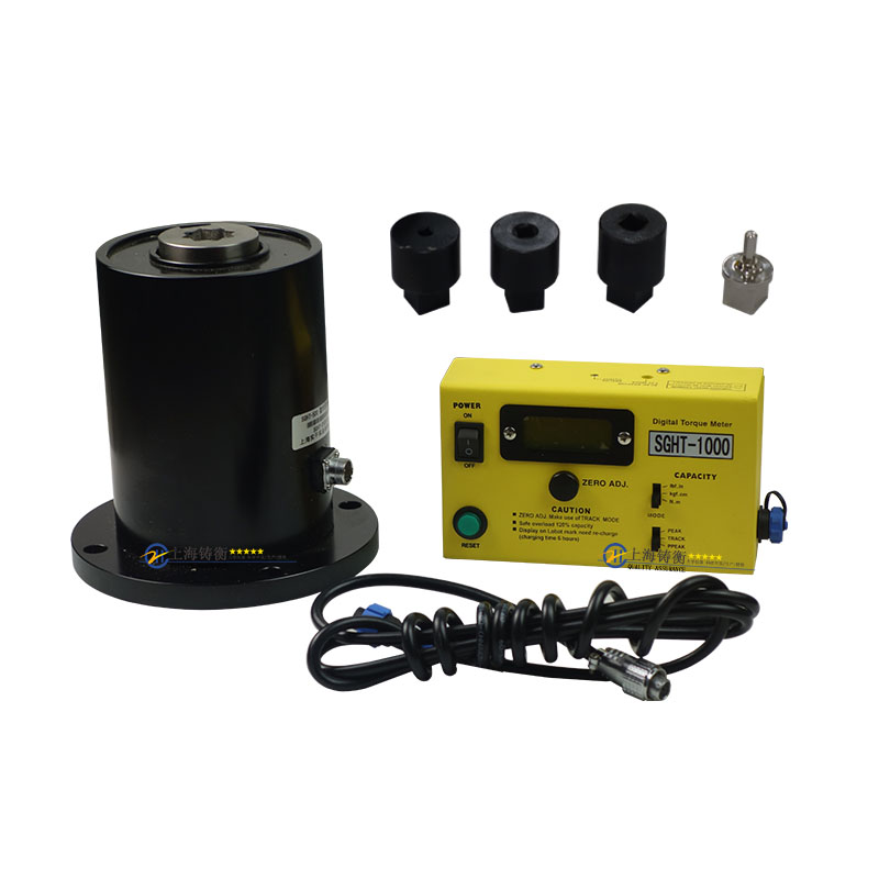 沖擊型扭力測試儀圖片