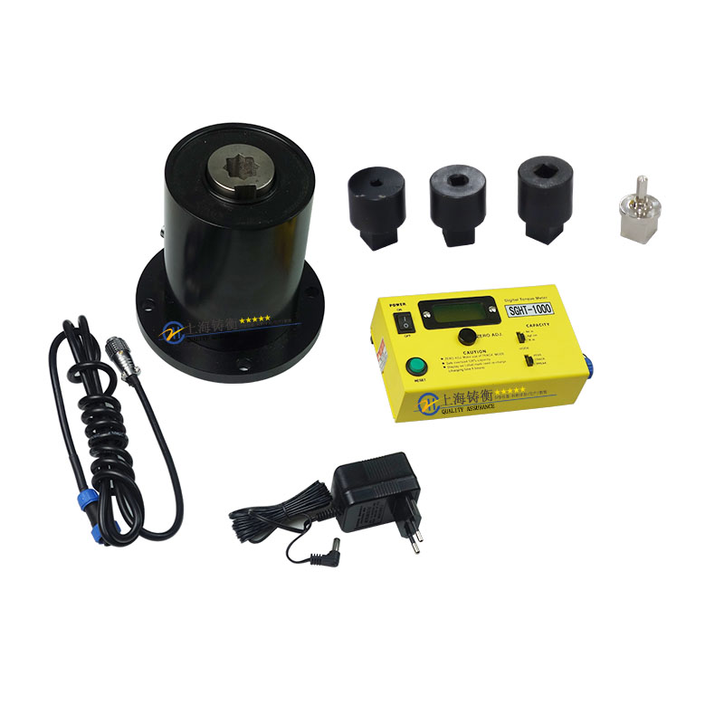 沖擊型扭力測試儀圖片