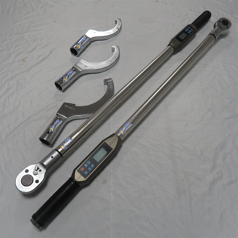 實驗室用高精度數顯扭矩扳手