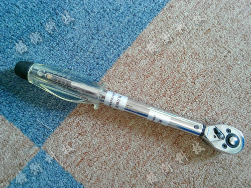 預置式扭矩扳手