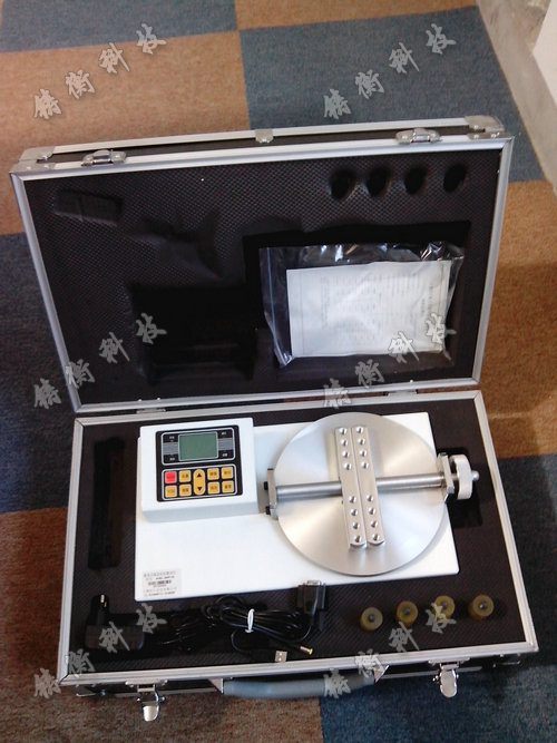 瓶蓋扭力測試儀