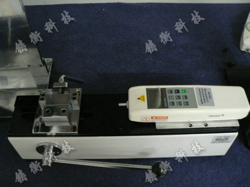 端子拉力測試儀圖片