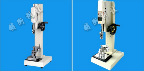鈕扣拉力測試機