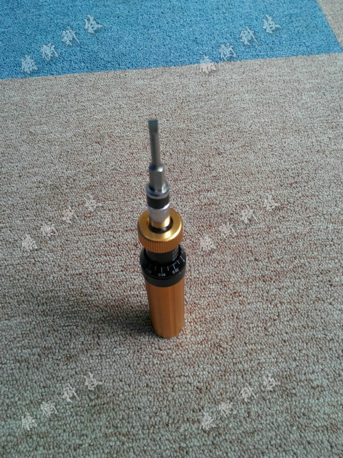 預置式扭力起子圖片